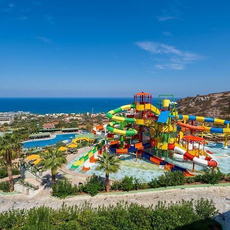Aqua Sun Village แอร์ซอนิสซอส ภายนอก รูปภาพ
