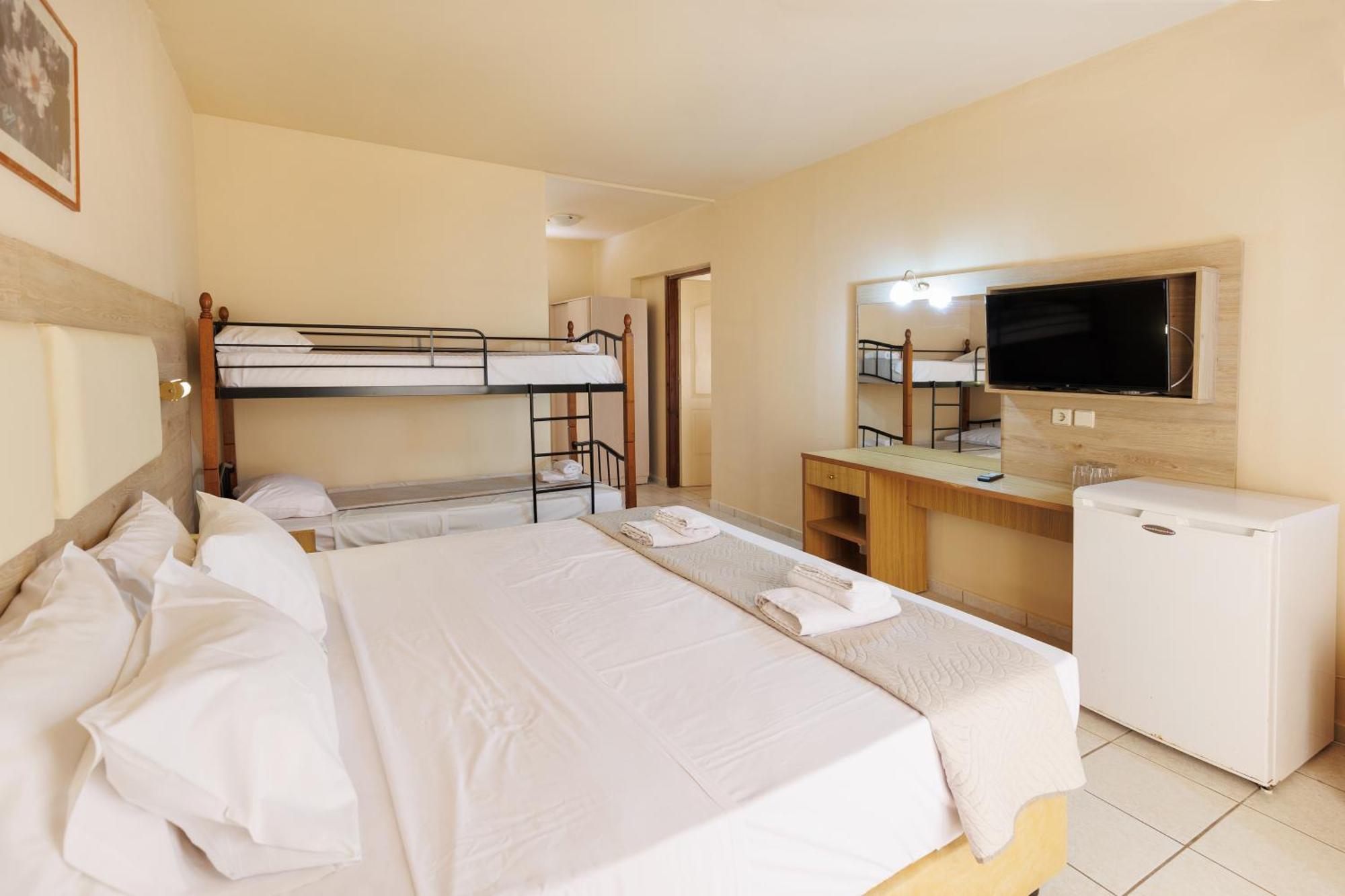 Aqua Sun Village แอร์ซอนิสซอส ภายนอก รูปภาพ