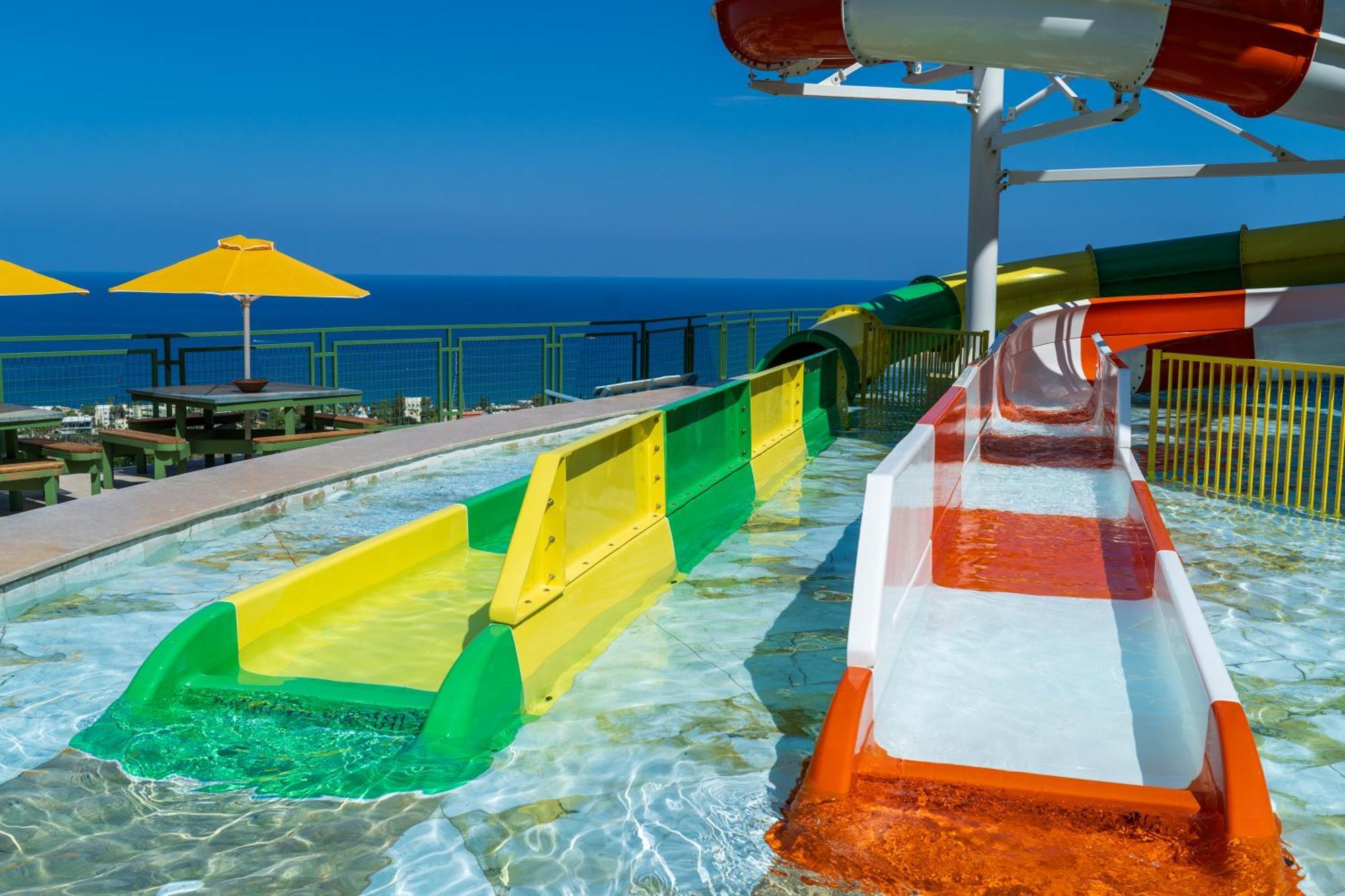 Aqua Sun Village แอร์ซอนิสซอส ภายนอก รูปภาพ