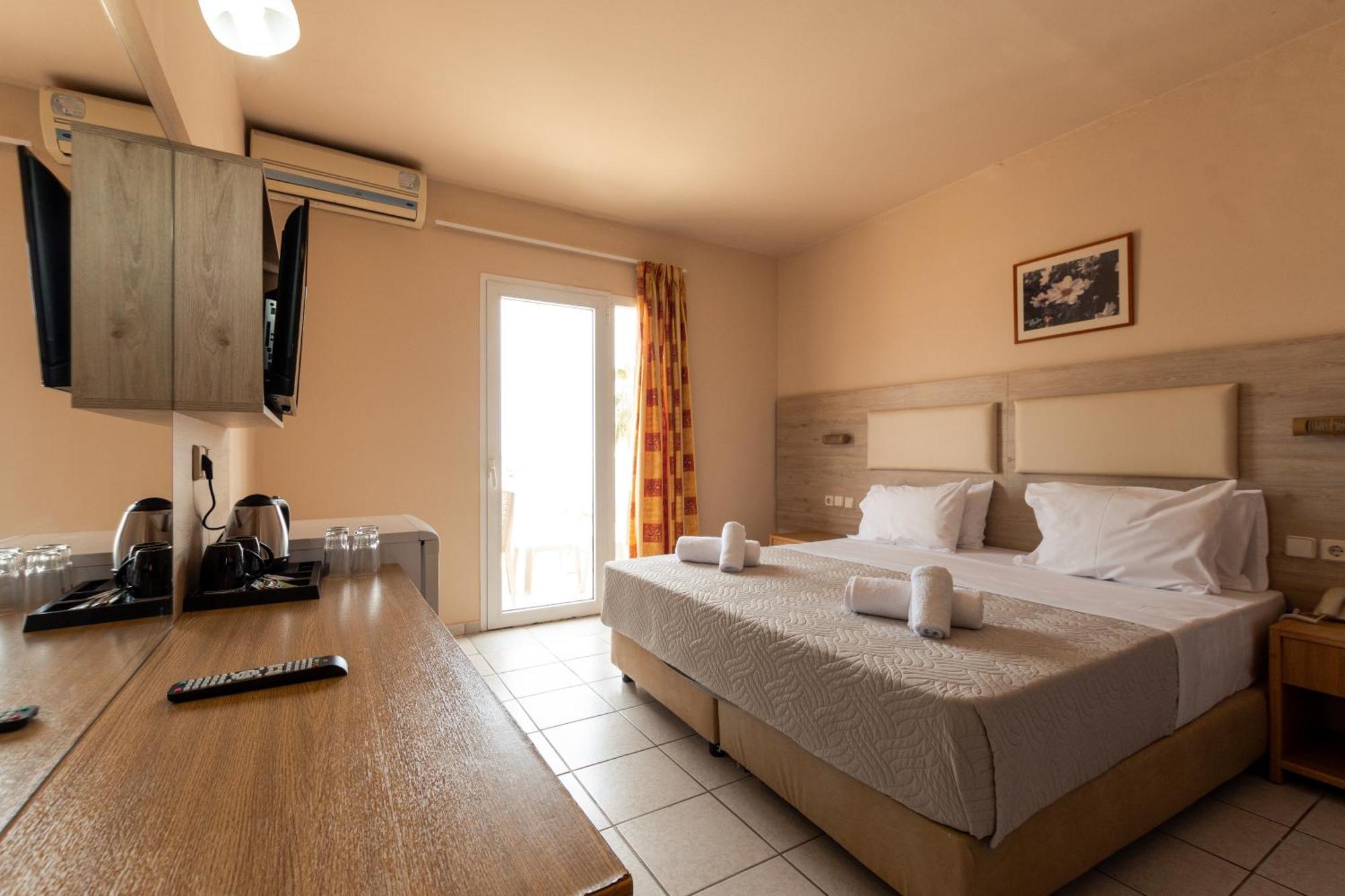 Aqua Sun Village แอร์ซอนิสซอส ภายนอก รูปภาพ