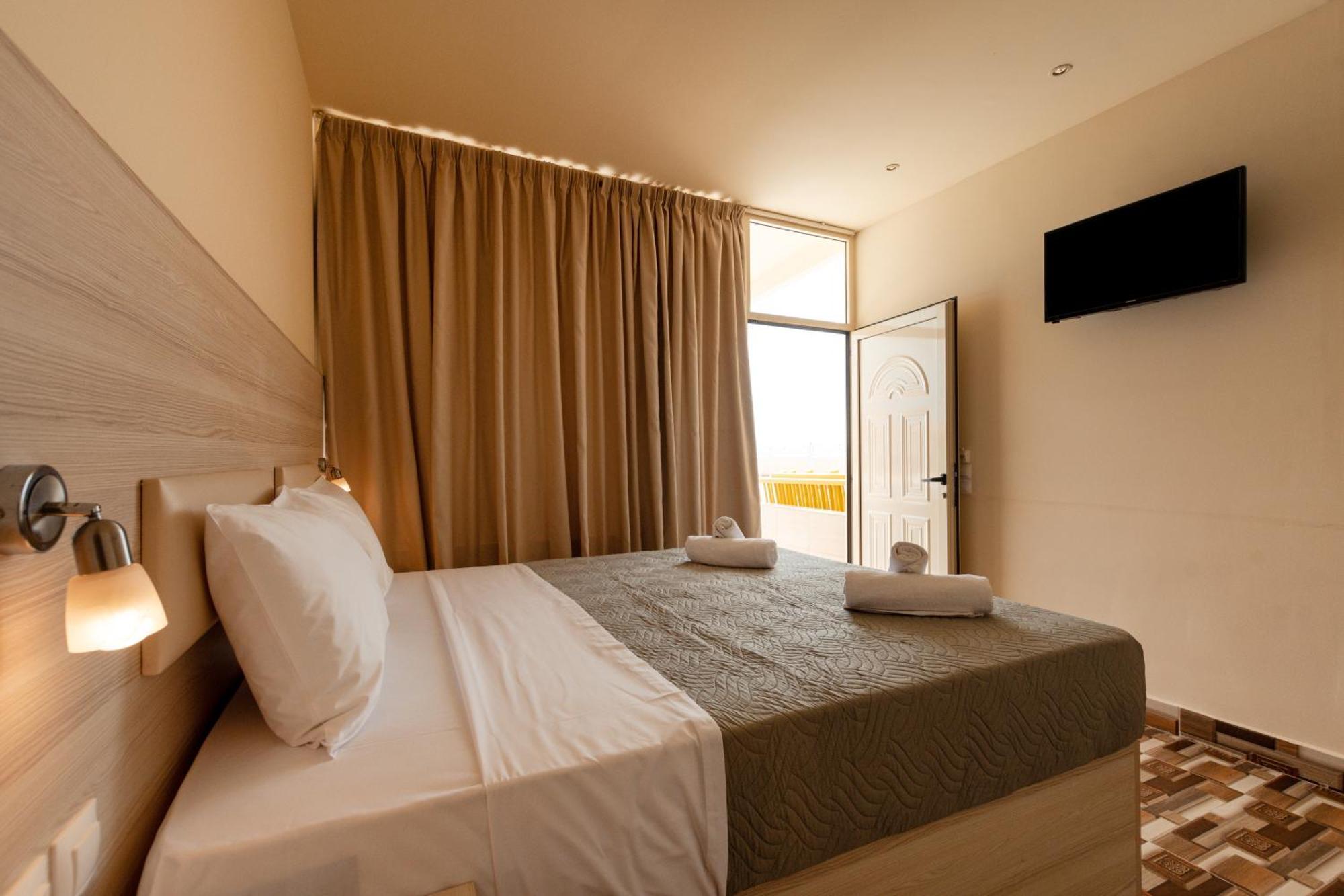 Aqua Sun Village แอร์ซอนิสซอส ภายนอก รูปภาพ