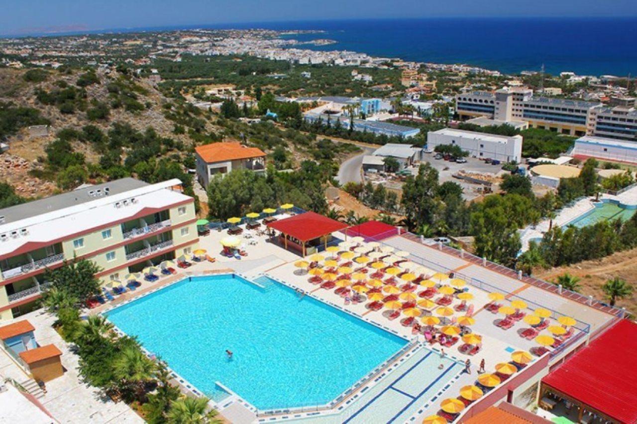 Aqua Sun Village แอร์ซอนิสซอส ภายนอก รูปภาพ